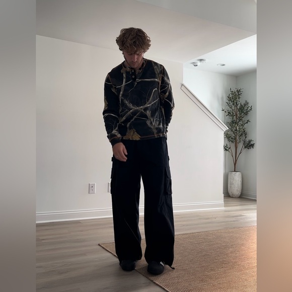 Real Tree Camo Long Sleeve Shirt - Picture 1 of 1